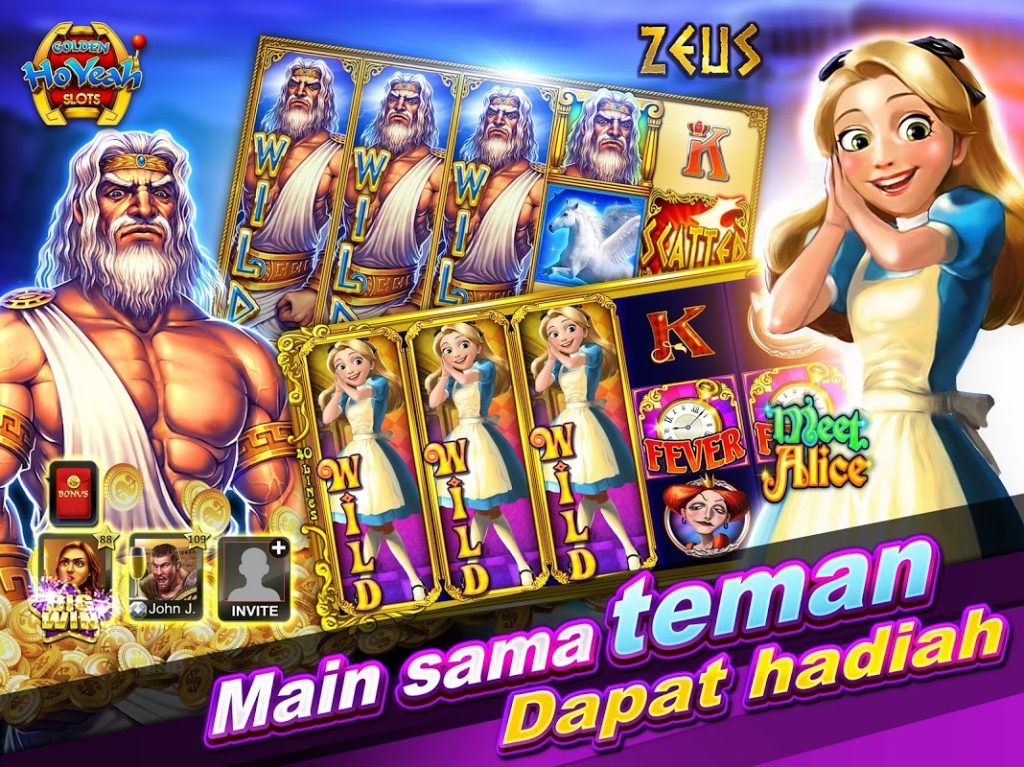 arti simbol dalam permainan slot